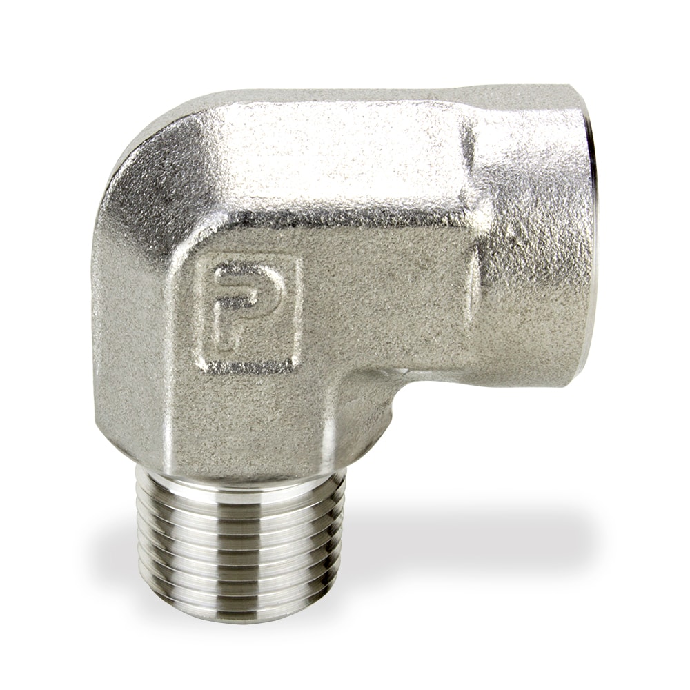 8-8 SE-SS - Pipe Fittings, Instrumentation | Parker NA